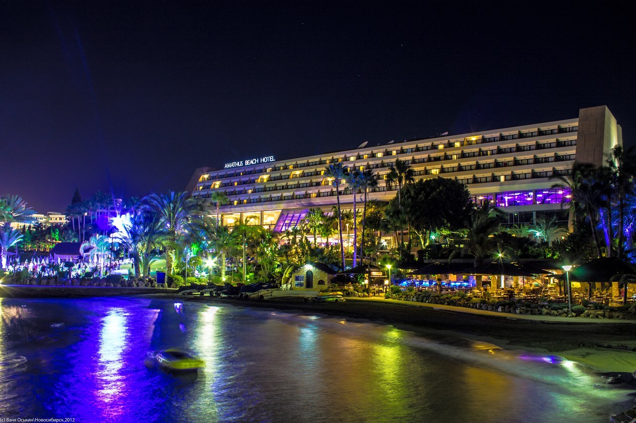 Лимассол, Кипр