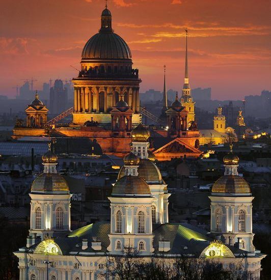 Санкт-Петербург