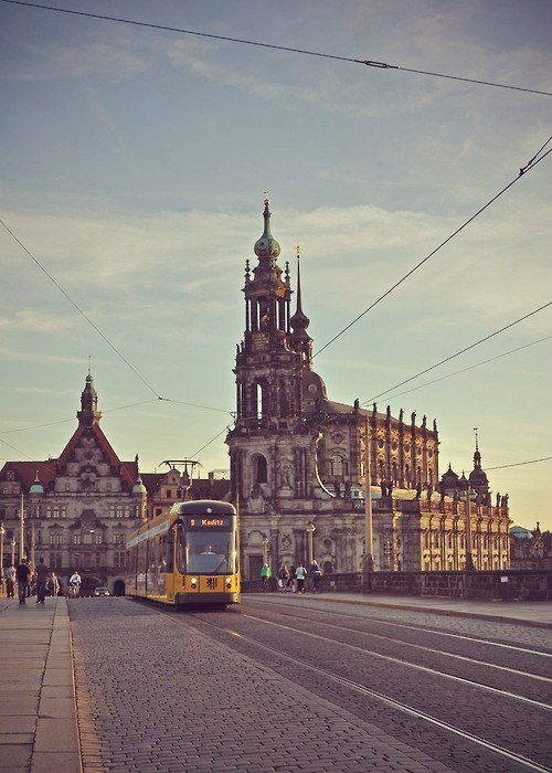 Дрезден, Германия - 6