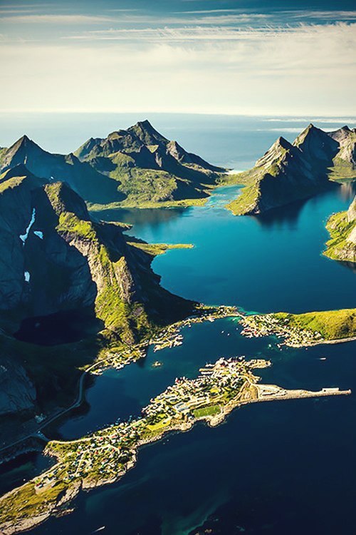 Рейні, Норвегія - 5