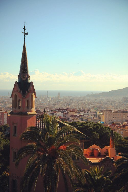 Barcelona. Spain - 5