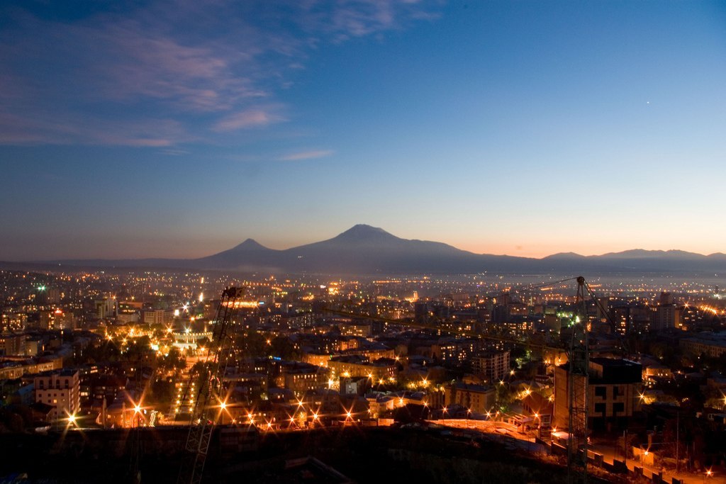 Ереван, Армения