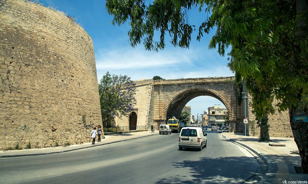 Греция, столица острова Крит - Ираклион - 5