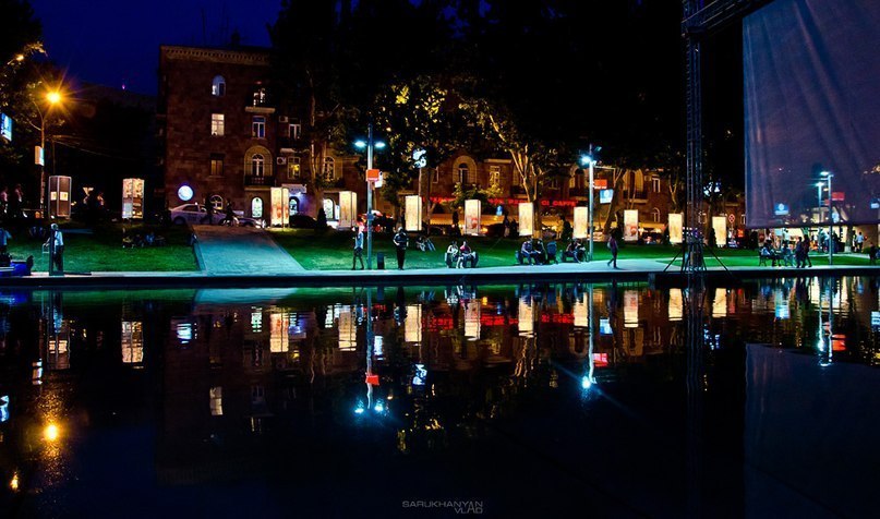 Ереван, Армения