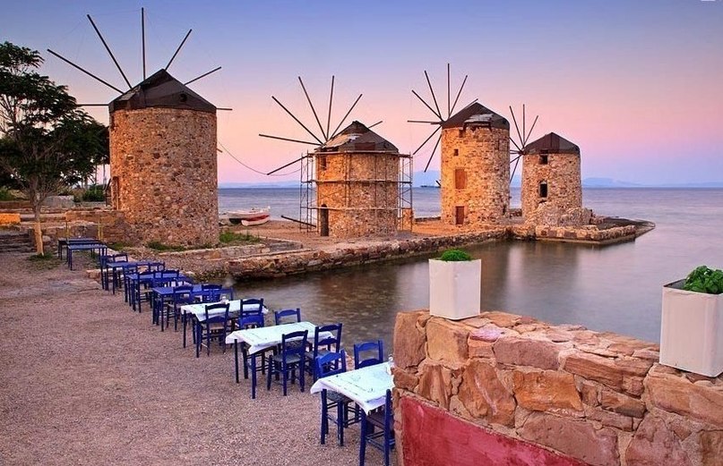 Острів Міконос - перлина Греції - 8