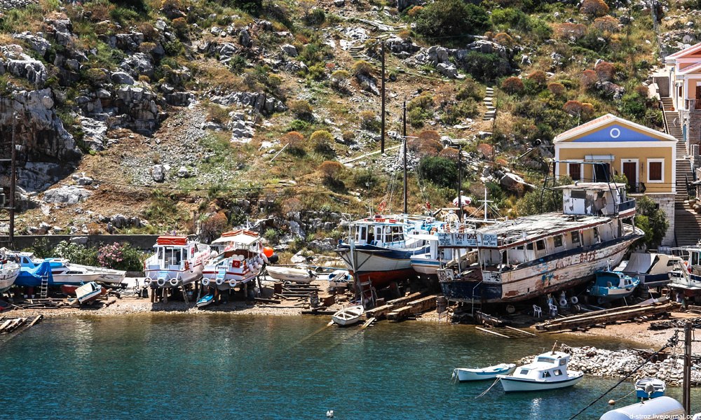 Греція, мила система - 6