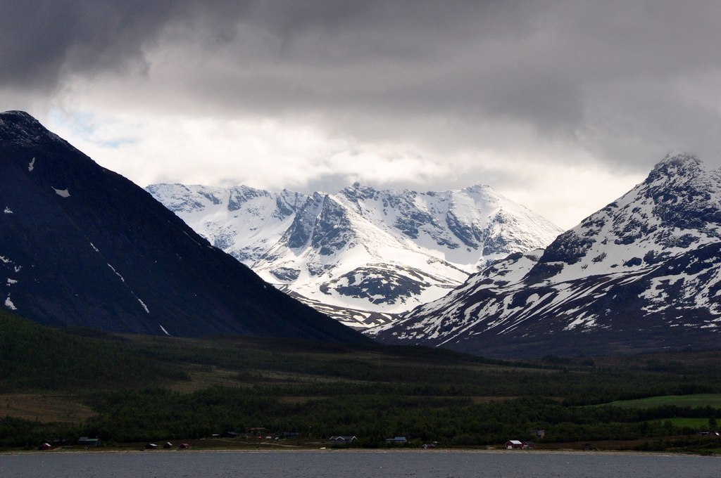 Тромсё, Норвегия