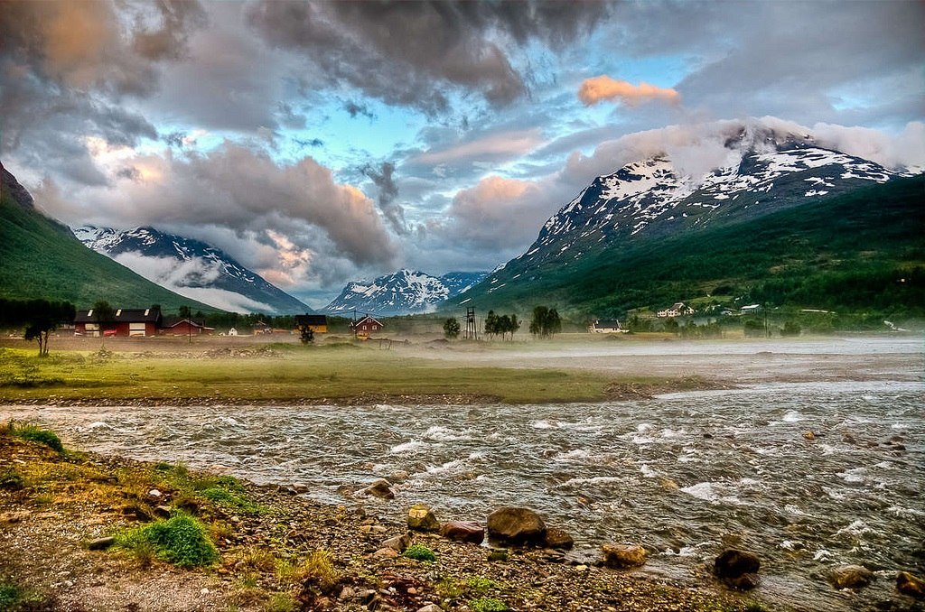 Тромсё, Норвегия - 6