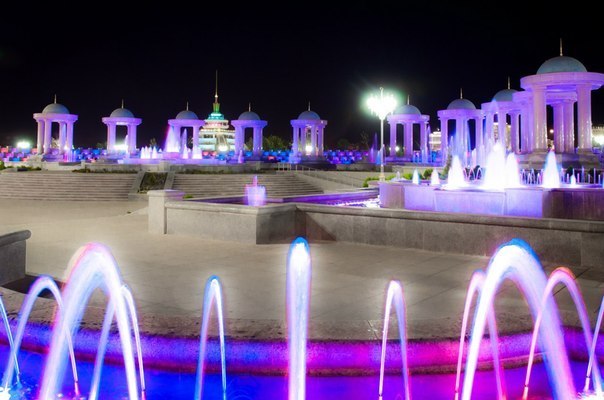 Ашхабад, Туркменистан