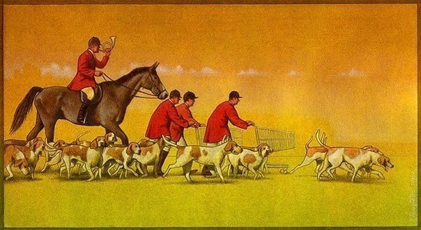 Пугающая правда. С одной стороны смешные, а с другой — пугающе правдивые картинки про нашу реальность - 6