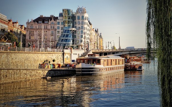 Чудова і романтична Прага - 9