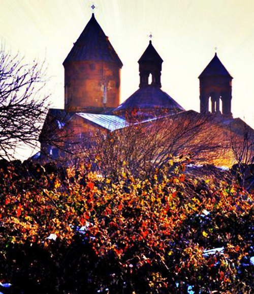 Армения — колыбель христианства - 5