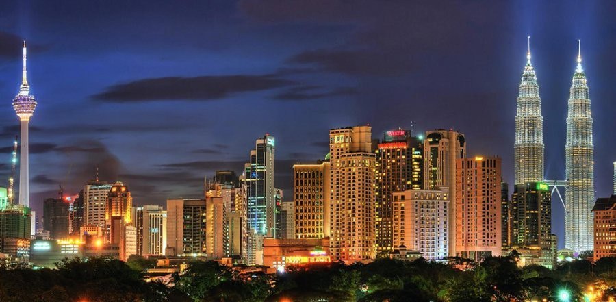 Куала-Лумпур, Малайзия