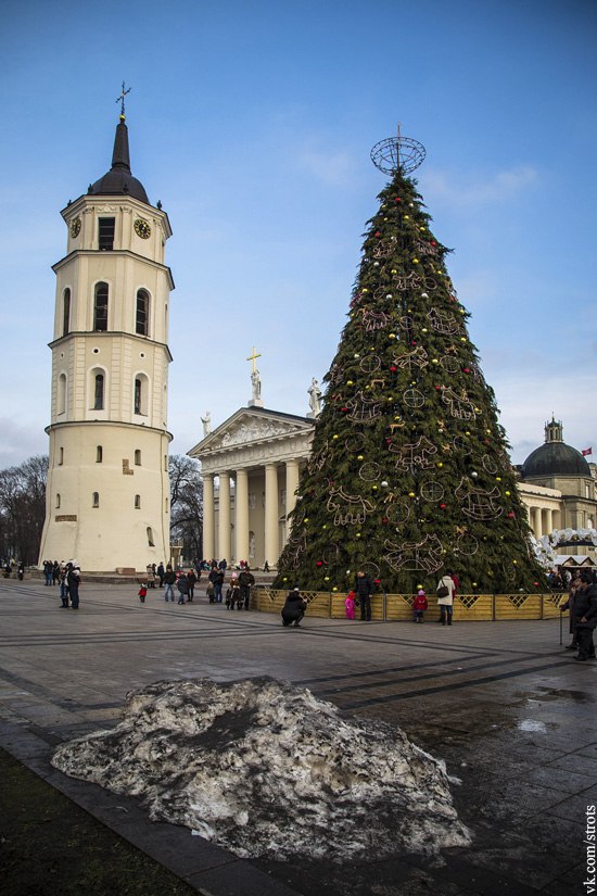 Вильнюс, Литва - 7