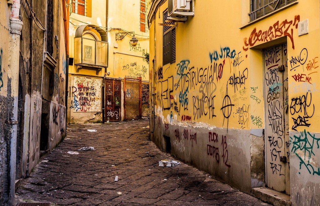 Неаполь, Италия - 5