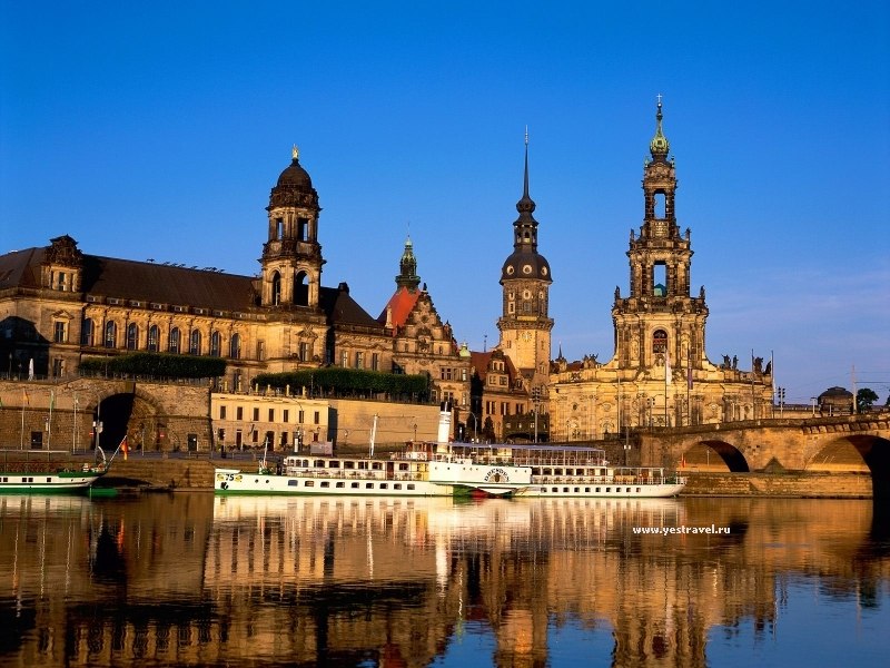 Аристократический Дрезден. Германия - 5