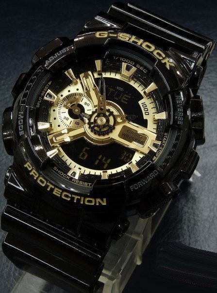 НУЖНО БОЛЬШЕ ЗОЛОТА !!!<br>- Редчайшая в России серия, G-SHOCK / BLACK N GOLD Скидка 61% только 2 дня!. ✅ Супер цена;<br>✅ Быстрая доставка;<br>✅ Оплата при получении;<br>✅ Гарантия 12 мес.. ►► Посмотреть и заказать можно тут: g-shock-sport.ru - 5
