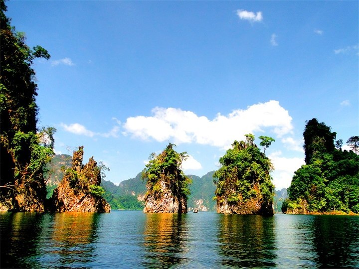 National Park Kao Sok, Thailand - 3