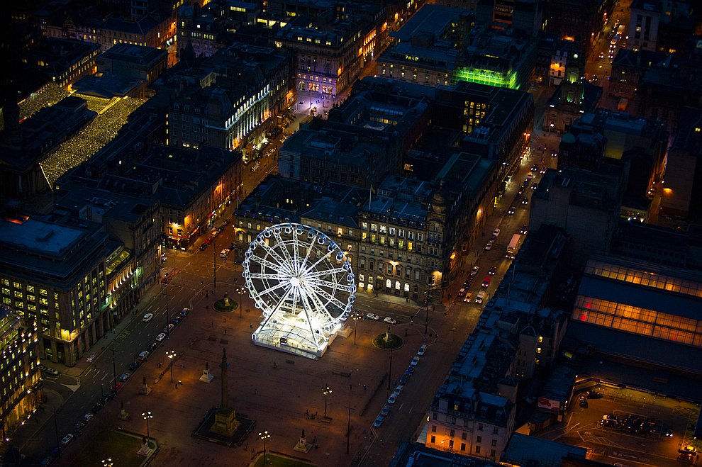 Панорами нічного Лондона - 6