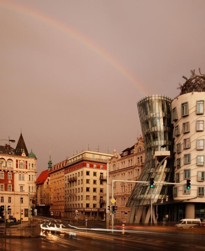 Сказочная Прага. Чехия - 7