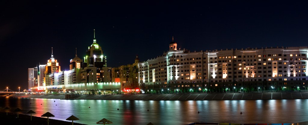 Казахстан, Астана