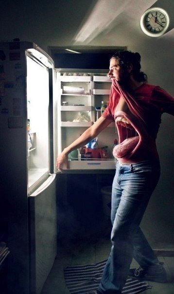 Новая порция фоторабот от жутко талантливого Мартина Де Паскаля - 6