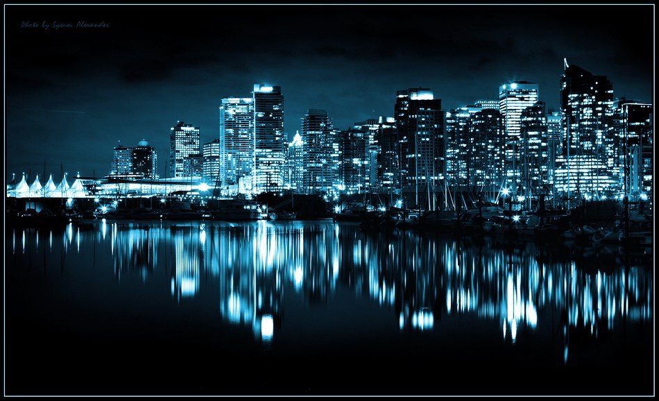 Канада, Ванкувер