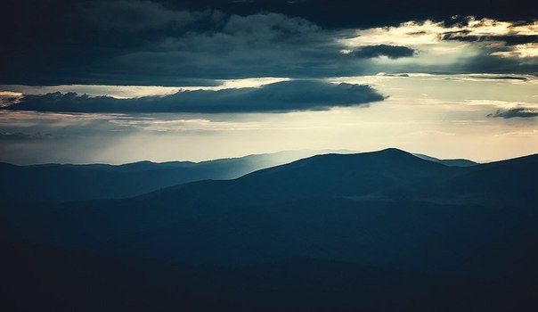 Montenegrin Ridge, the Carpathians. Ukraine - 4