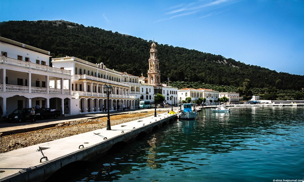 Греція, мила система - 5