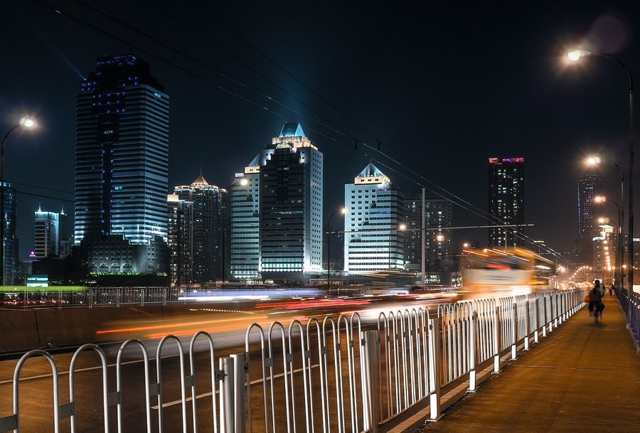 Шанхай, Китай