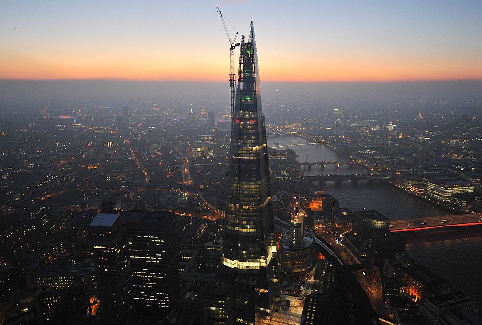 Панорами нічного Лондона - 5