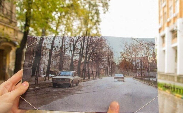 По следам фильма «Жмурки», Нижний Новгород - 6