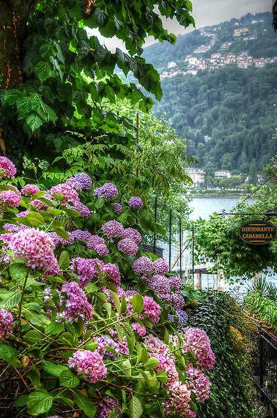 Lake Como, Italy