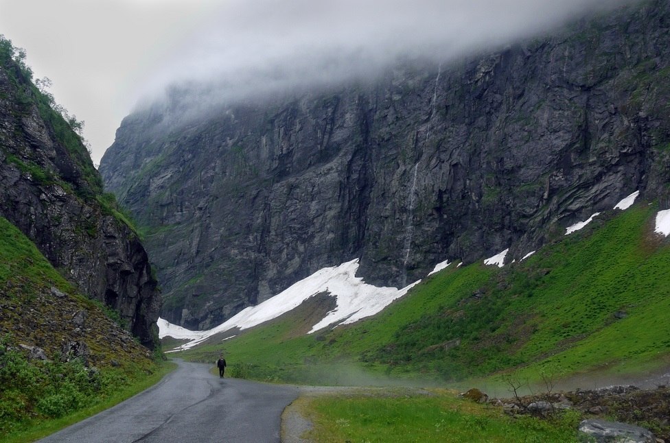 Тромсё, Норвегия - 5