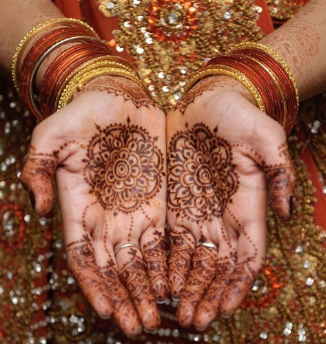 Мехенди - 7