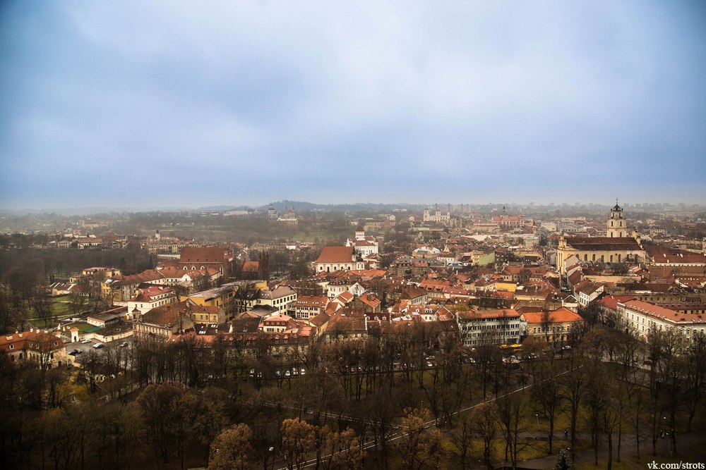 Вильнюс, Литва - 8