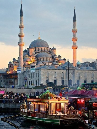 Istanbul. Turkey - 4