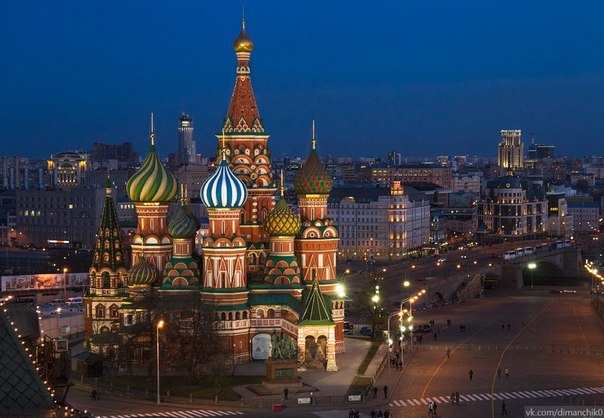 Москва, Россия