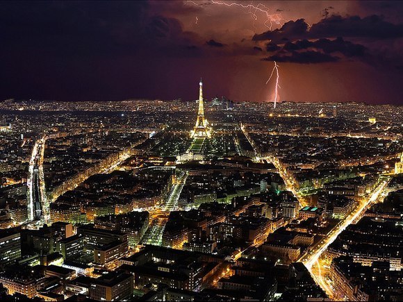 Париж, Франция