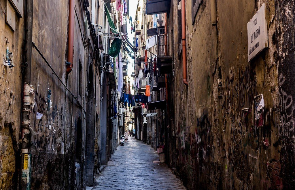 Неаполь, Италия - 8