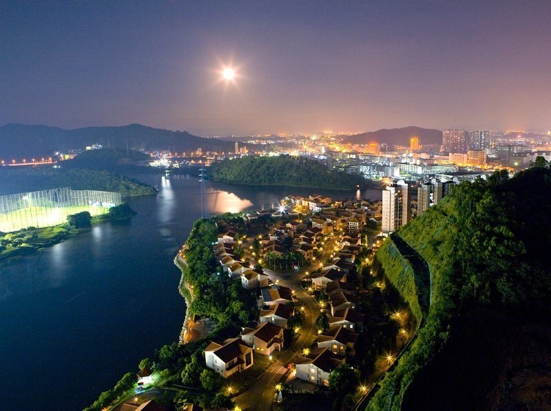 Дунгуань, Китай