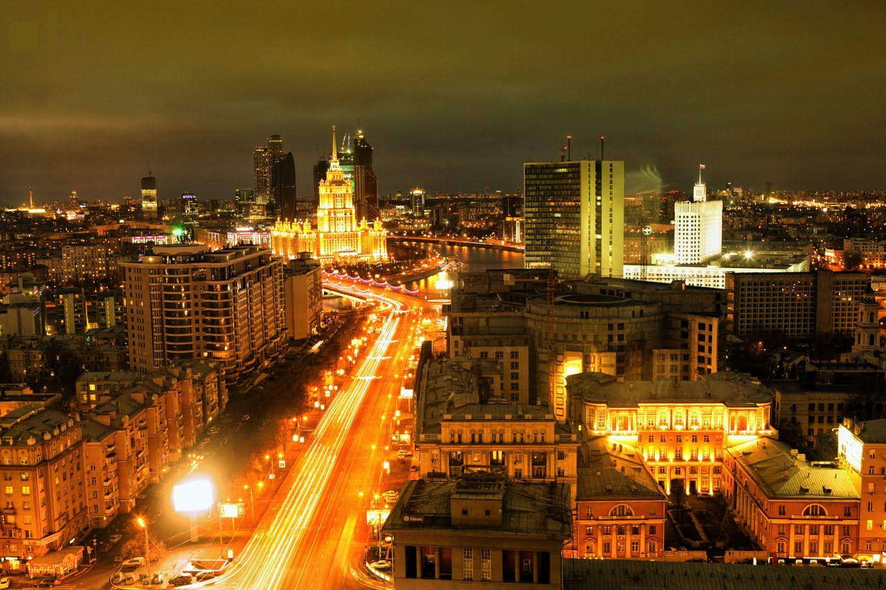 Москва, ул. Арбатская