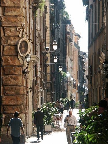 Вулиці Рима, Італія - 5