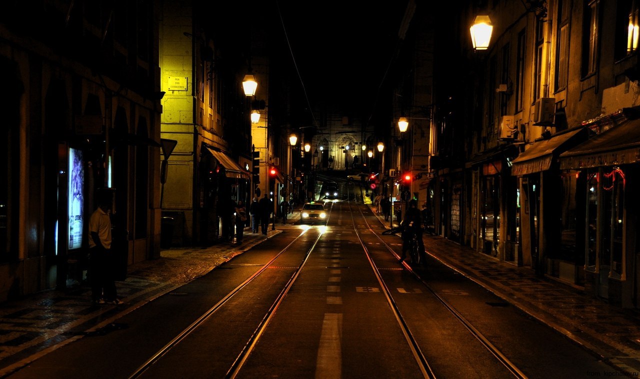 Португалия, Лиссабон