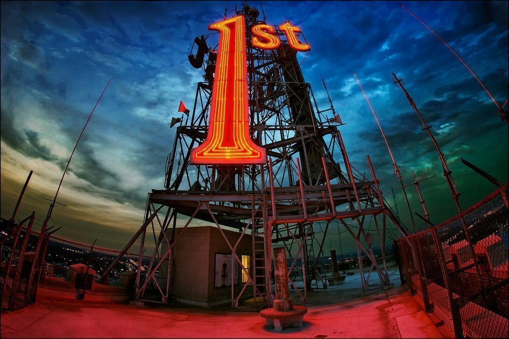 Ночные города Америки - 6