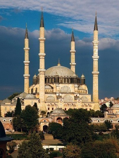 Istanbul. Turkey - 2