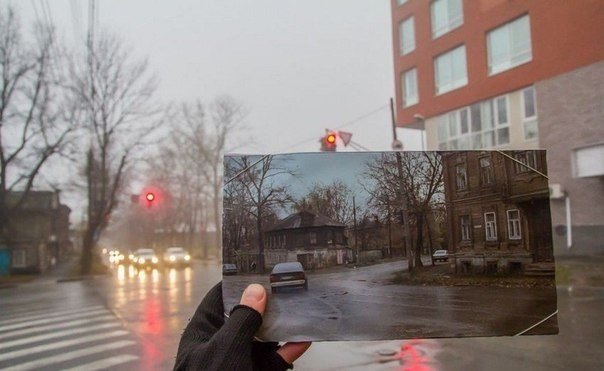 По следам фильма «Жмурки», Нижний Новгород - 5