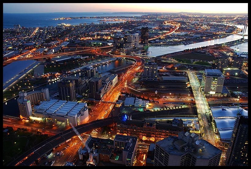 Мельбурн, Австралия