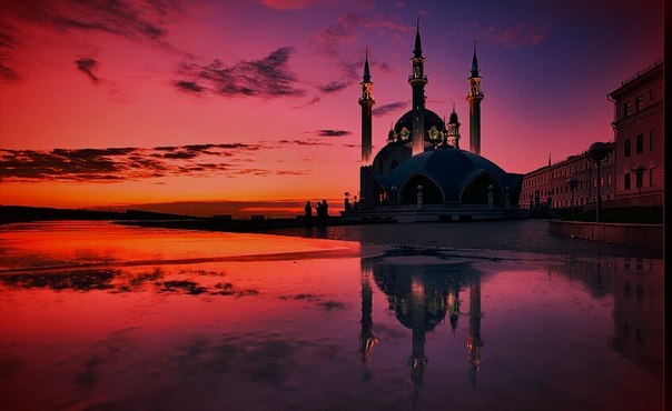 Казань. Россия