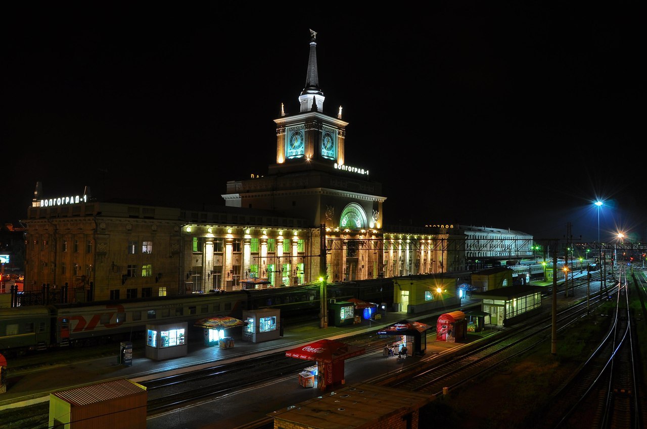 Россия, Волгоград